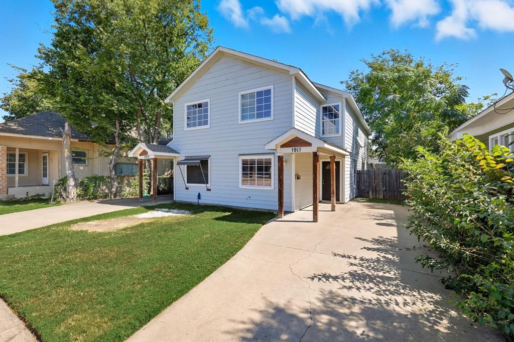 1909 May Street