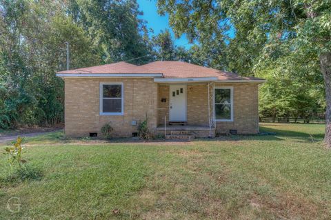 A home in Bossier City