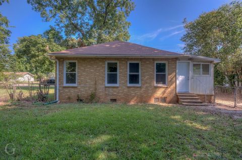 A home in Bossier City