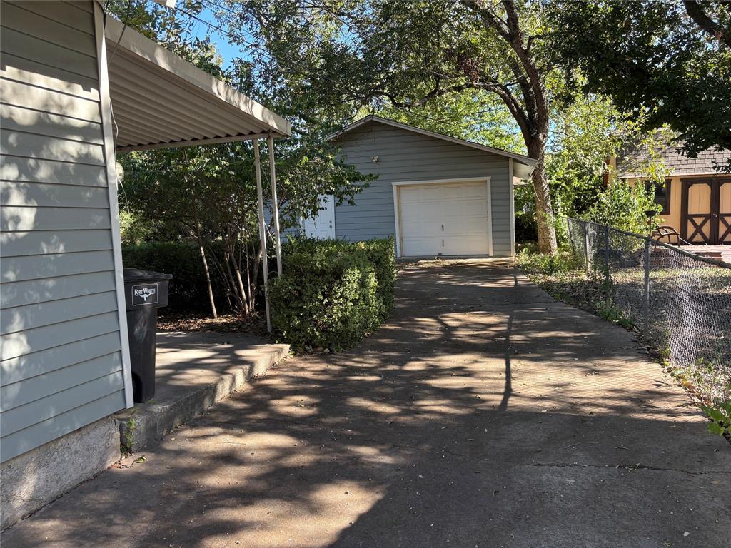 Ridglea West Add - Residential