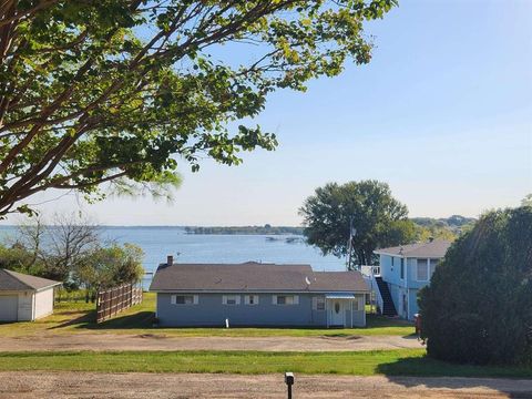 A home in West Tawakoni