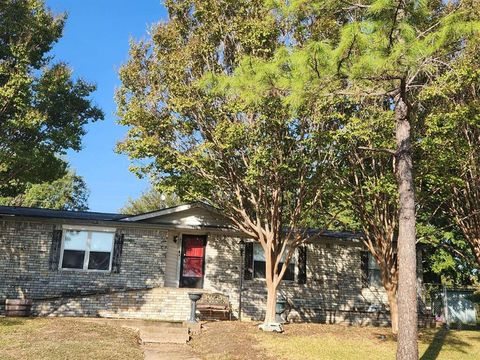 A home in West Tawakoni