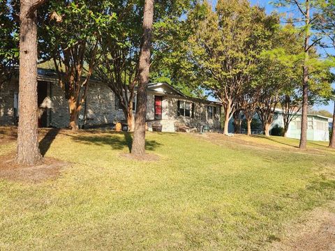 A home in West Tawakoni