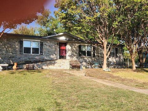 A home in West Tawakoni