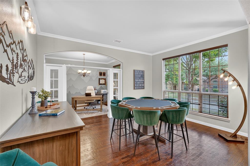 3505 Meadow Bluff Lane