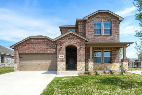 Photo of 3905 Jasper Lane, Celina, TX 75009 (MLS # 21313221)