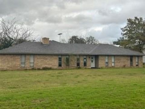 A home in Sherman