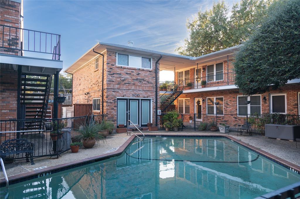 Blair House Condo - Residential Lease