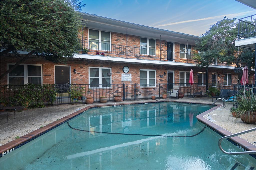 Blair House Condo - Residential Lease