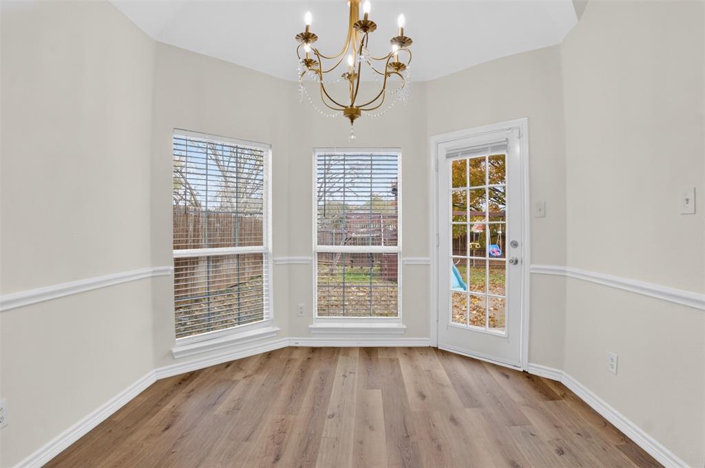 Marine Creek Meadows Add - Residential