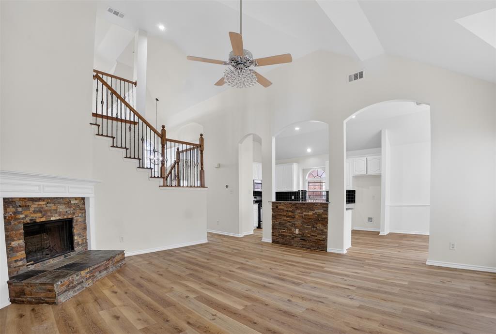 Marine Creek Meadows Add - Residential