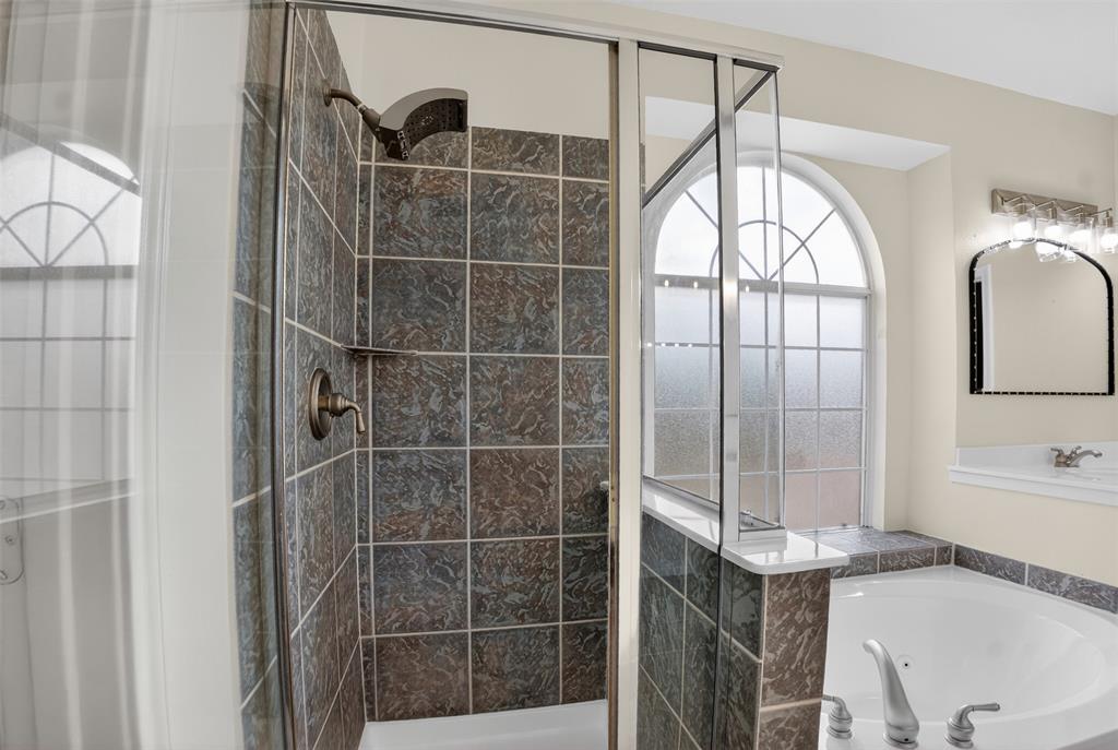 Marine Creek Meadows Add - Residential