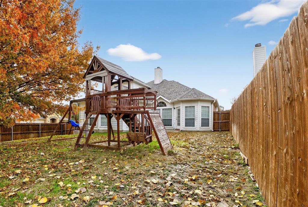 Marine Creek Meadows Add - Residential