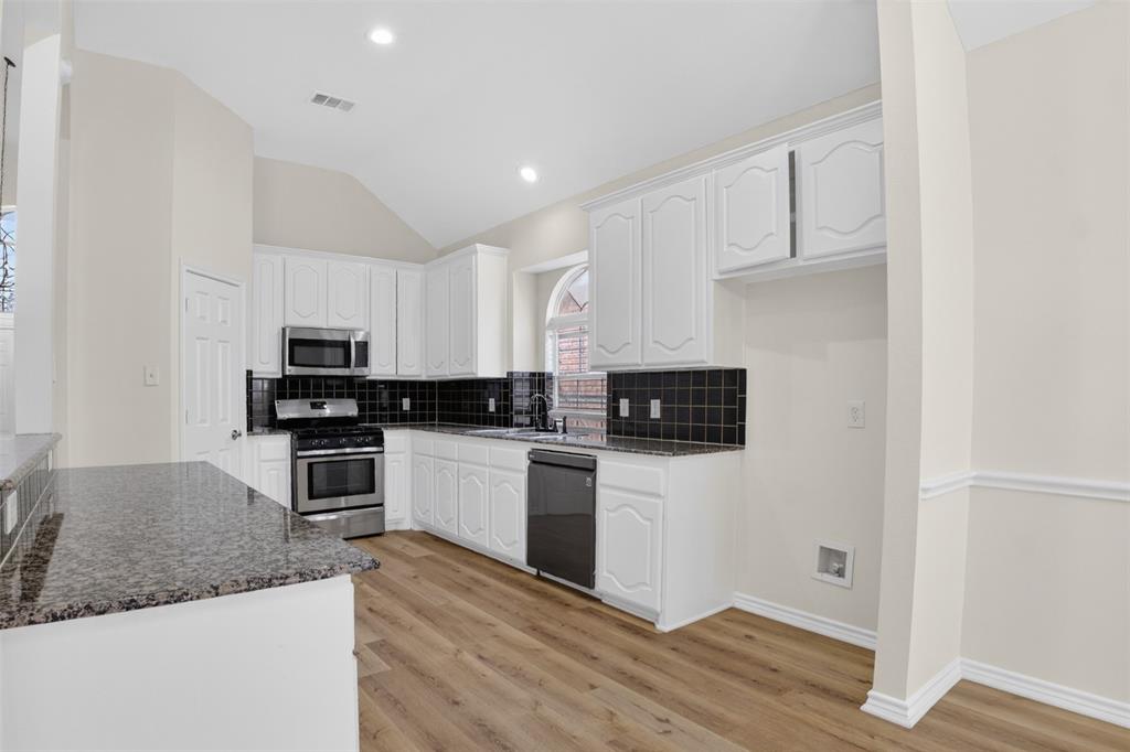 Marine Creek Meadows Add - Residential