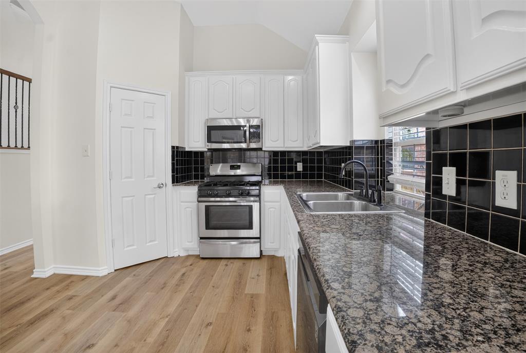 Marine Creek Meadows Add - Residential