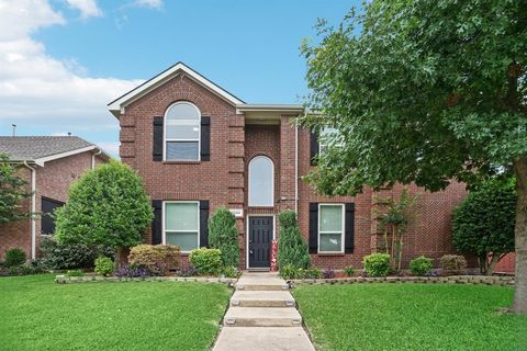 A home in McKinney