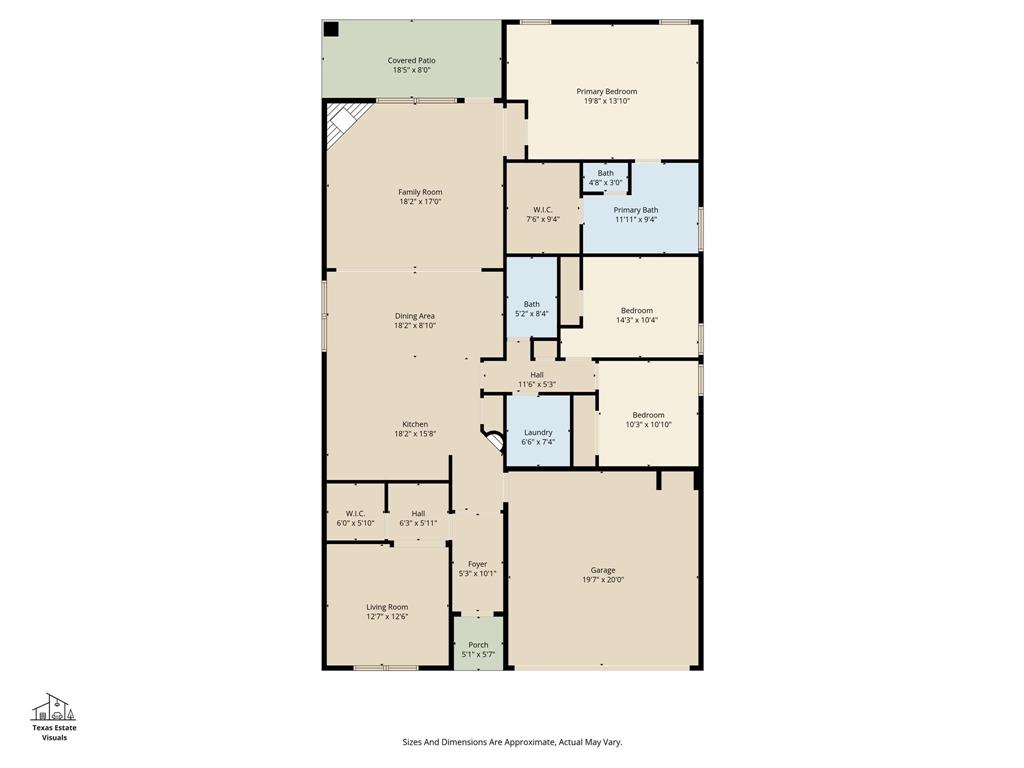 Copper Crk - Residential