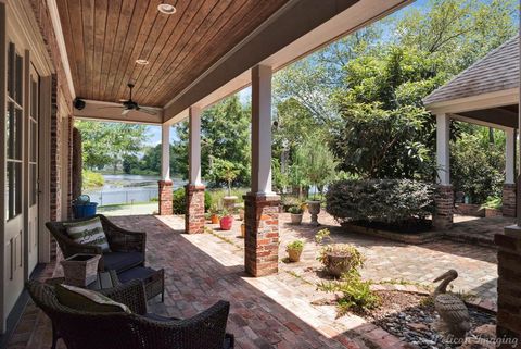 A home in Shreveport