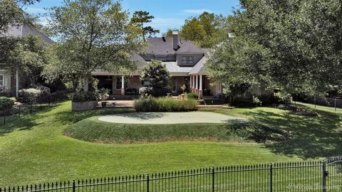 A home in Shreveport