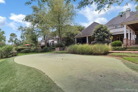 A home in Shreveport