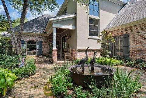 A home in Shreveport