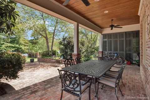 A home in Shreveport