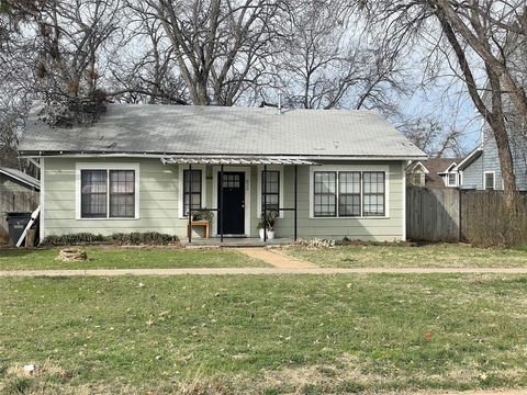 820 Plum Street Graham TX 76450