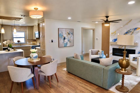 Photo of 2219 Morgan Street, Irving, TX 75062 (MLS # 21418941)