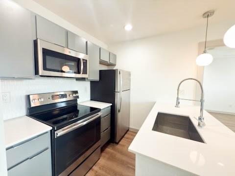 Alexander Park - Residential Lease