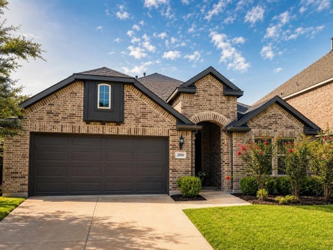 Photo of 2810 Willow Lane, Melissa, TX 75454 (MLS # 21368953)
