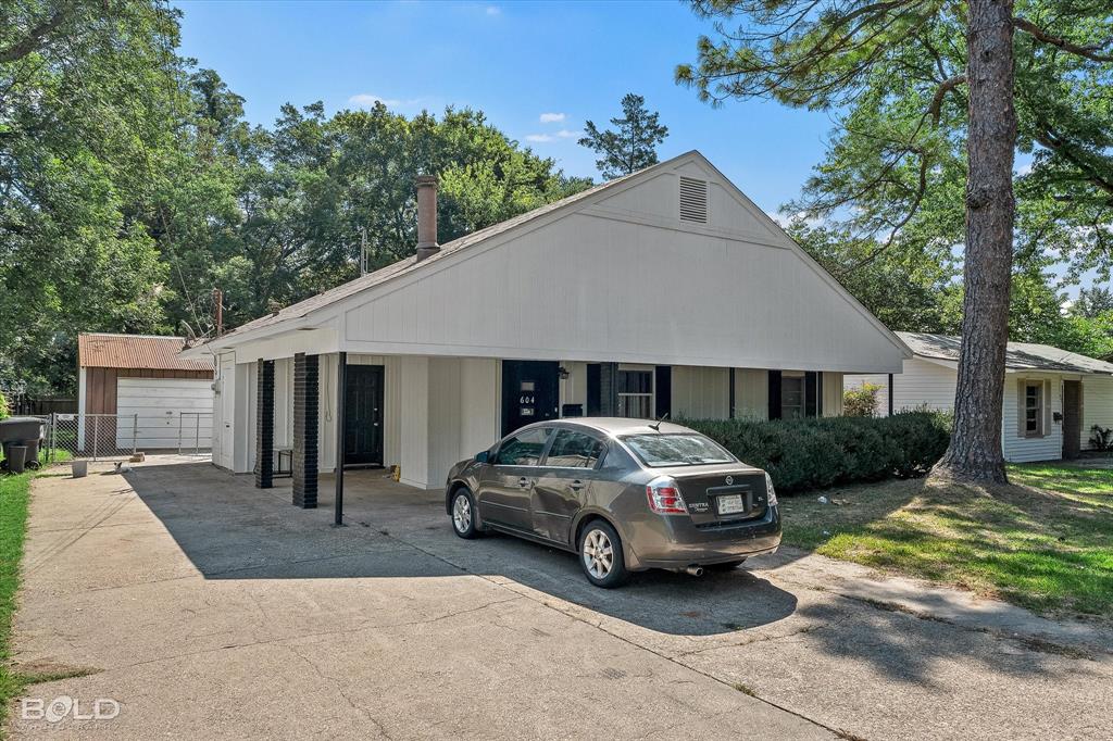 Barksdale Gardens - Residential