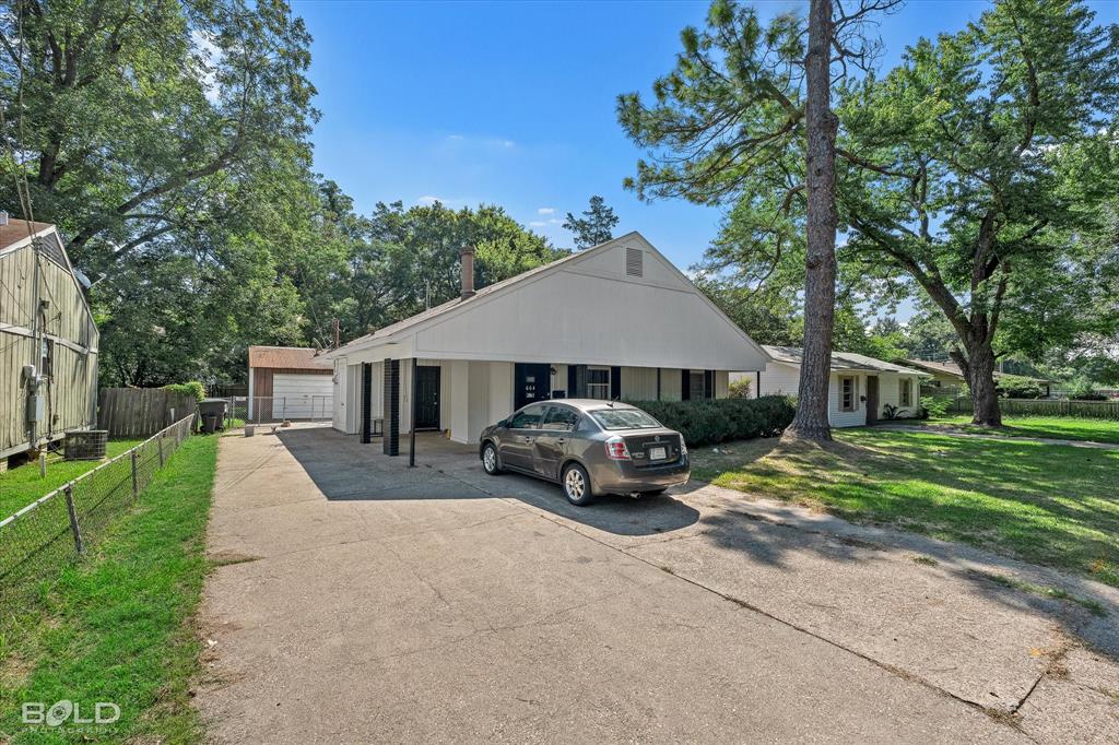 Barksdale Gardens - Residential