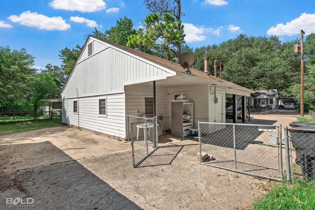 Barksdale Gardens - Residential