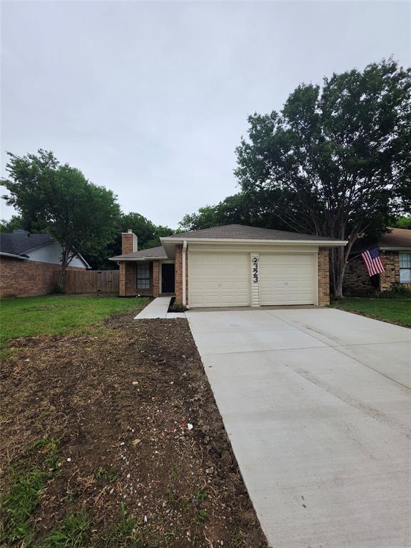 Winding Creek Add Arlington - Residential