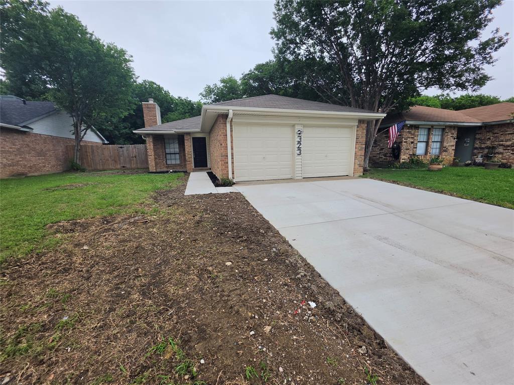 Winding Creek Add Arlington - Residential