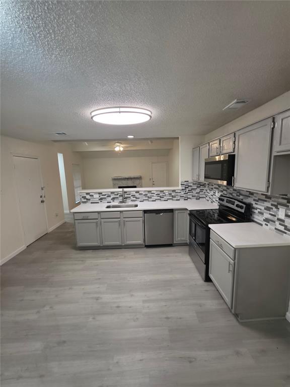 Winding Creek Add Arlington - Residential