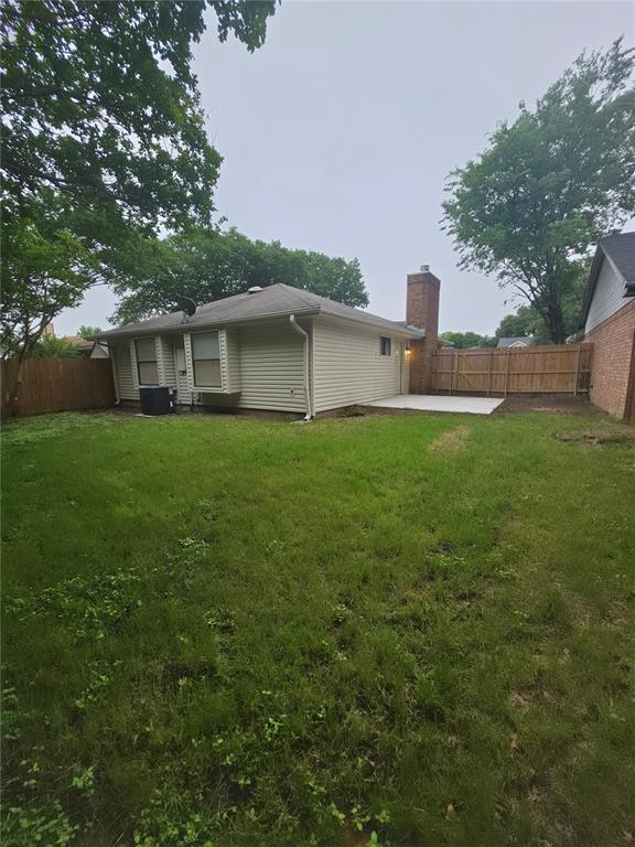 Winding Creek Add Arlington - Residential
