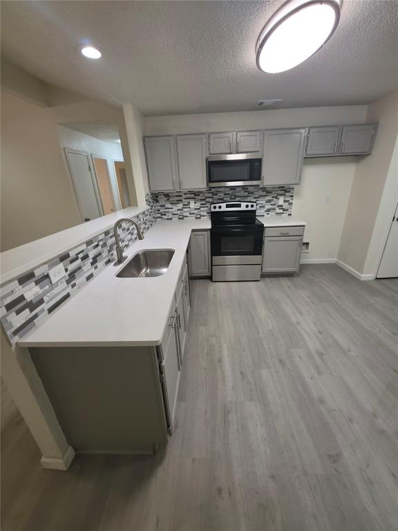 Winding Creek Add Arlington - Residential