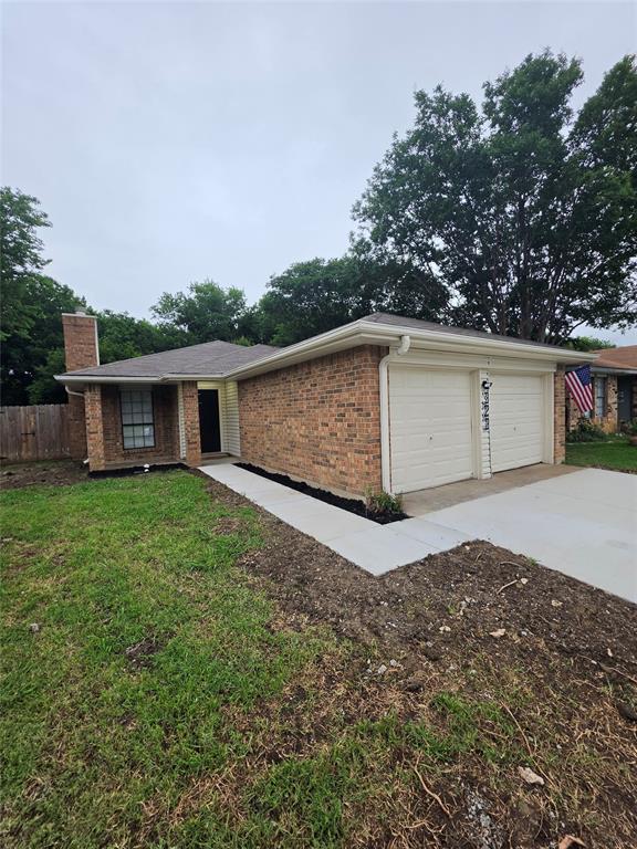 Winding Creek Add Arlington - Residential