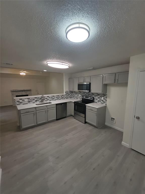 Winding Creek Add Arlington - Residential