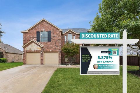564 Riverbed Drive Crowley TX 76036
