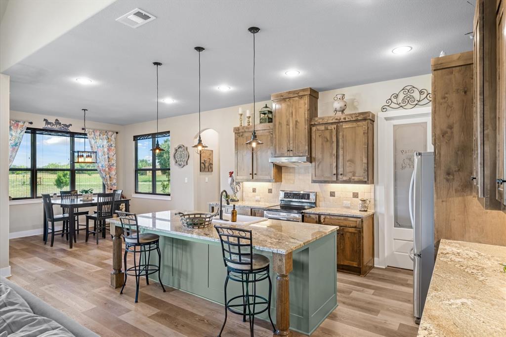 Hidden Meadows - Residential