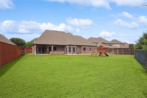 A home in Murphy