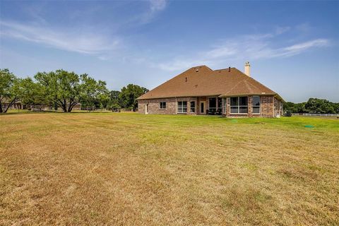 A home in Azle