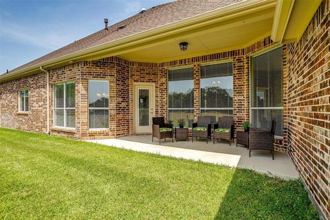 A home in Azle