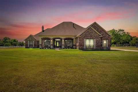 A home in Azle