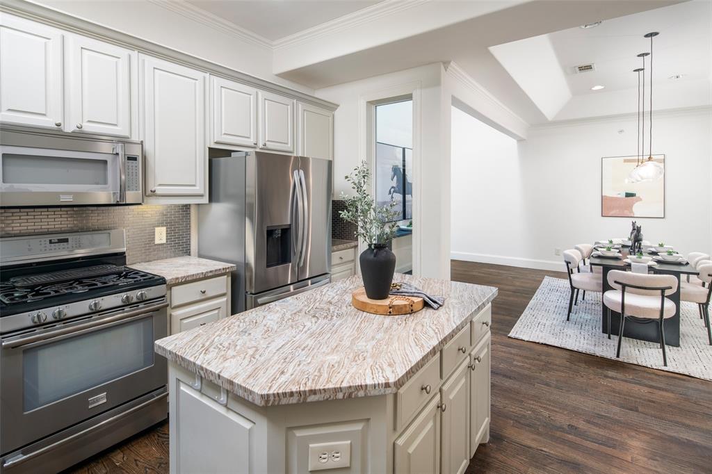 4110 Prescott Condo - Residential