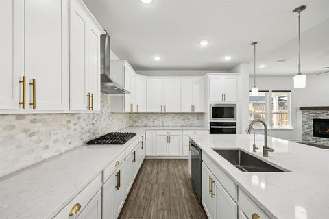 Photo of 6409 Clyde Dr, McKinney, TX 75071 (MLS # 21130975)