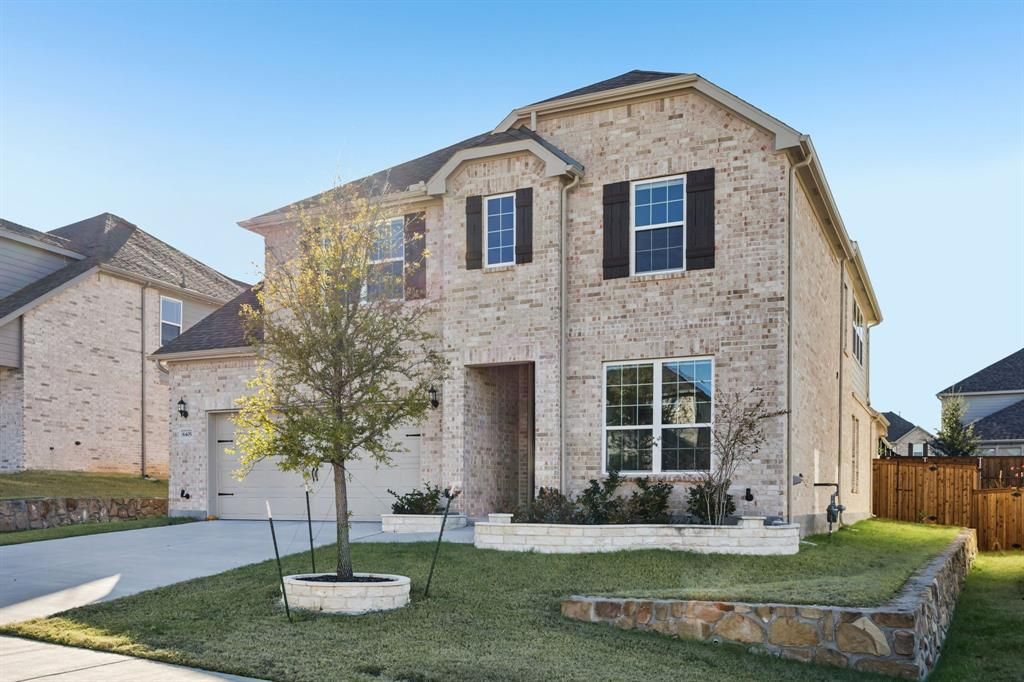 Photo of 6409 Clyde Dr, McKinney, TX 75071 (MLS # 21130975)