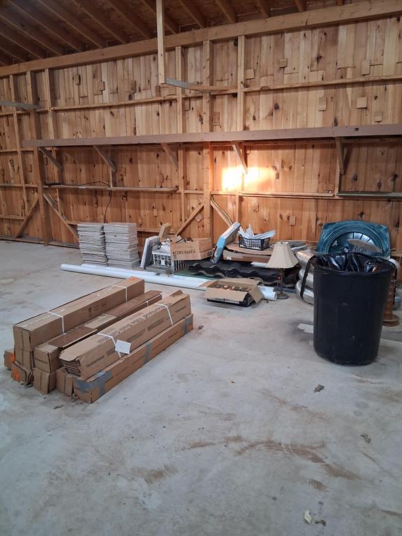 Preston Bend Point - Land